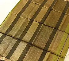 Colors of Devotion | Handloom Maheshwari Silk Saree With Zari Weaving