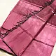 buy Handloom Maheshwari Tissue Zari Saree