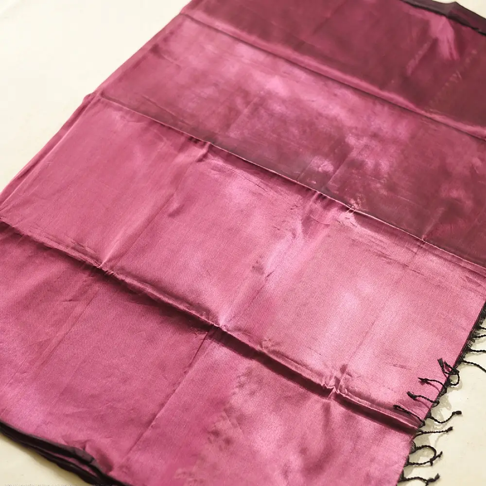 buy Handloom Maheshwari Tissue Zari Saree