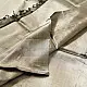 buy Handloom Maheshwari Tissue Zari Saree - Silver & Black