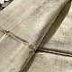 buy Handloom Maheshwari Tissue Zari Saree - Silver & Black