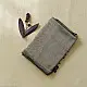 buy Handloom Maheshwari Tissue Zari Saree - Silver & Black
