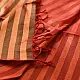 buy Handloom Maheshwari Tissue Zari Stripes Saree