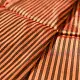 buy Handloom Maheshwari Tissue Zari Stripes Saree