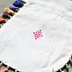 shop Potli Cotton Purse / Cotton Potli Sling Bag - White