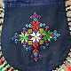 shop Potli Cotton Purse / Cotton Potli Sling Bag