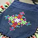shop Potli Cotton Purse / Cotton Potli Sling Bag