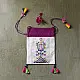 shop Potli Cotton Purse / Cotton Potli Sling Bag