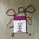 shop Potli Cotton Purse / Cotton Potli Sling Bag