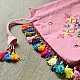 shop Potli Cotton Purse / Cotton Potli Sling Bag