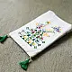 shop Cotton Mobile Side Sling Purse