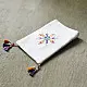 shop Cotton Mobile Side Sling Purse