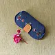buy Blue Sunglass Case / Cotton Spectacle case