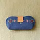 buy Blue Sunglass Case / Cotton Spectacle case