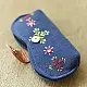 buy Blue Sunglass Case / Cotton Spectacle case