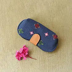 Soof Embroidery | Sunglass Case / Cotton Spectacle Case