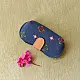 buy Blue Sunglass Case / Cotton Spectacle blue case