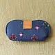 buy Blue Sunglass Case / Cotton Spectacle blue case