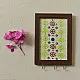 buy Soof Hand Embroidered Key Holder