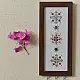Soof | Hand Embroidered ~ Hanging Key Holder (Three Options)