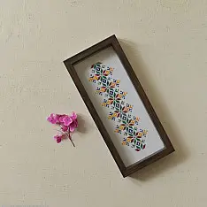 Soof | Hand Embroidered ~ Serving Tray