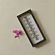 buy Soof Hand Embroidered - Serving Tray