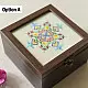 buy Soof Hand Embroidered Multipurpose Box