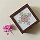 buy Soof Hand Embroidered Multipurpose Box