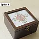 buy Soof Hand Embroidered Multipurpose Box