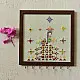 buy Soof Hand Embroidered Wall Hanging Key Organizer