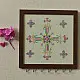 buy Soof Hand Embroidered Wall Hanging Key Holder