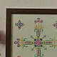 buy Soof Hand Embroidered Wall Hanging Key Holder