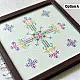 buy Soof Hand Embroidered Wall Hanging Key Holder