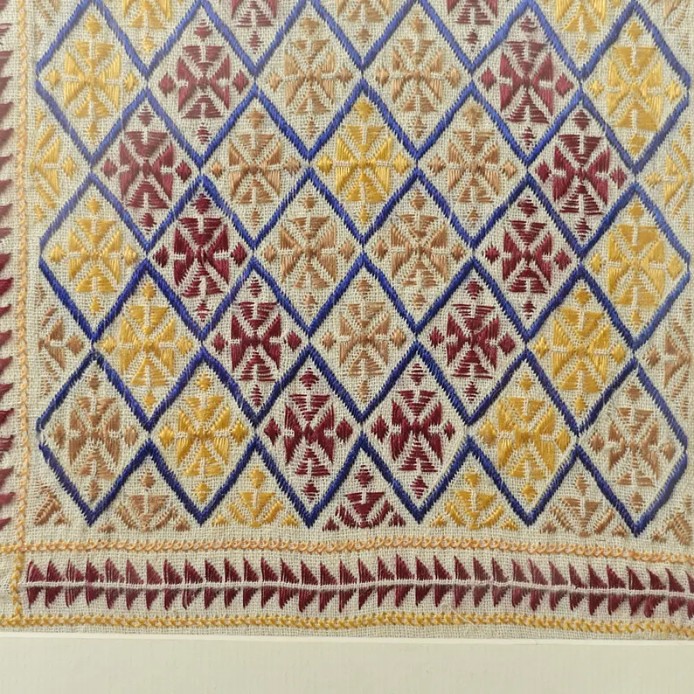 buy Soof Hand Embroidered - Wall Hanging Frame