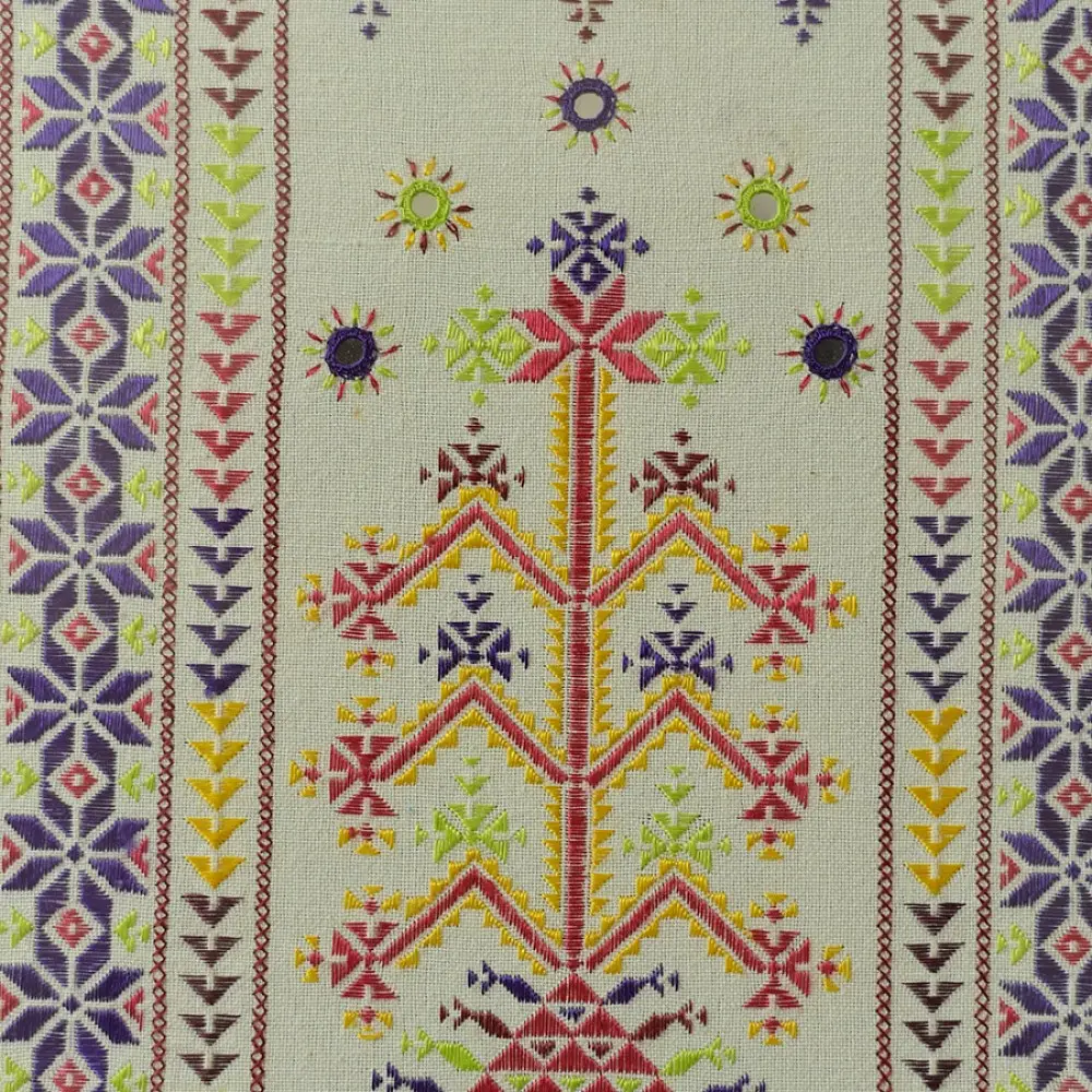 buy Soof Hand Embroidered - Wall Hanging Frame