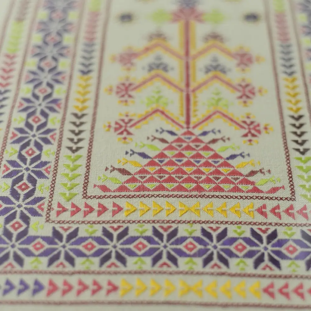 buy Soof Hand Embroidered - Wall Hanging Frame