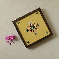 Soof | Hand Embroidered ~ Multipurpose Box