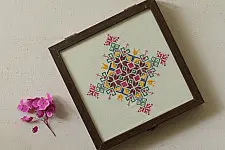 Soof | Hand Embroidered ~ Box