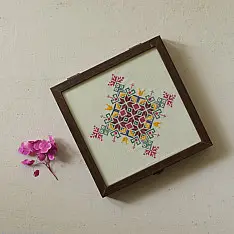 Soof | Hand Embroidered ~ Box