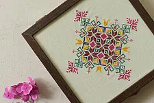 Soof | Hand Embroidered ~ Box