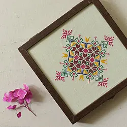 Soof | Hand Embroidered ~ Box