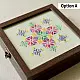 buy Soof Hand Embroidered - Multipurpose Jewelry Box