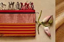 कृष्णकली | Krishnakali ⚘ Maheshwari Saree ⚘ 13