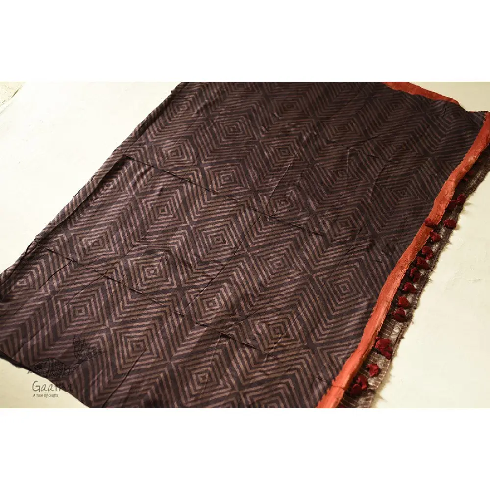 Natural Color . Pure Silk Saree