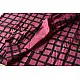 shop Natural Color . Hand Block Printed Pure Silk Saree - Purple