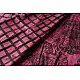 shop Natural Color . Hand Block Printed Pure Silk Saree - Purple