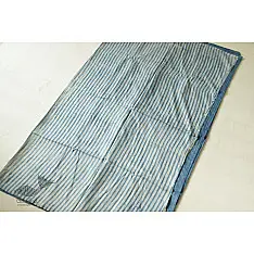 Koyal . कोयल ~ Hand Block Printed Pure Silk Saree - Natural Dyed