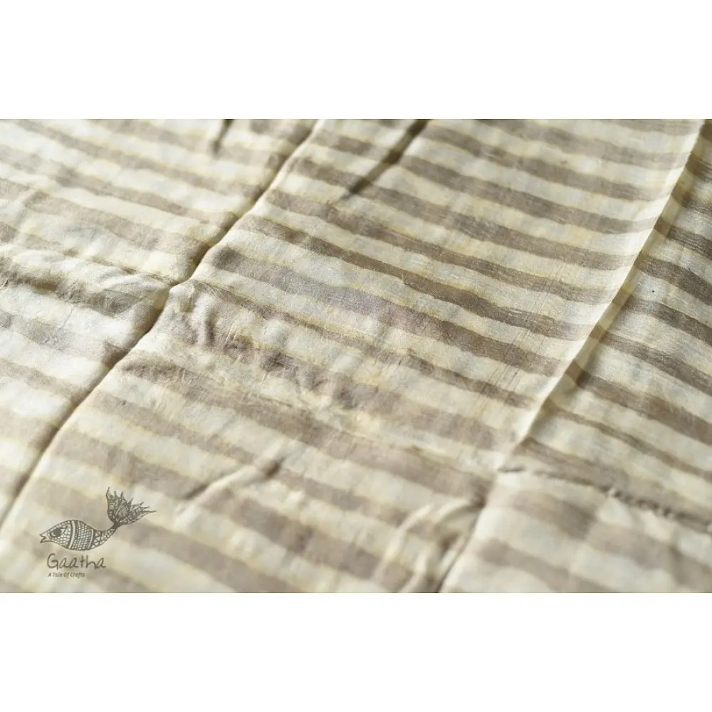 Natural Color . Pure Silk Saree