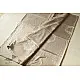 Natural Color . Pure Silk SareeNatural Dyed . Pure Silk Saree - Light Silvery Grey