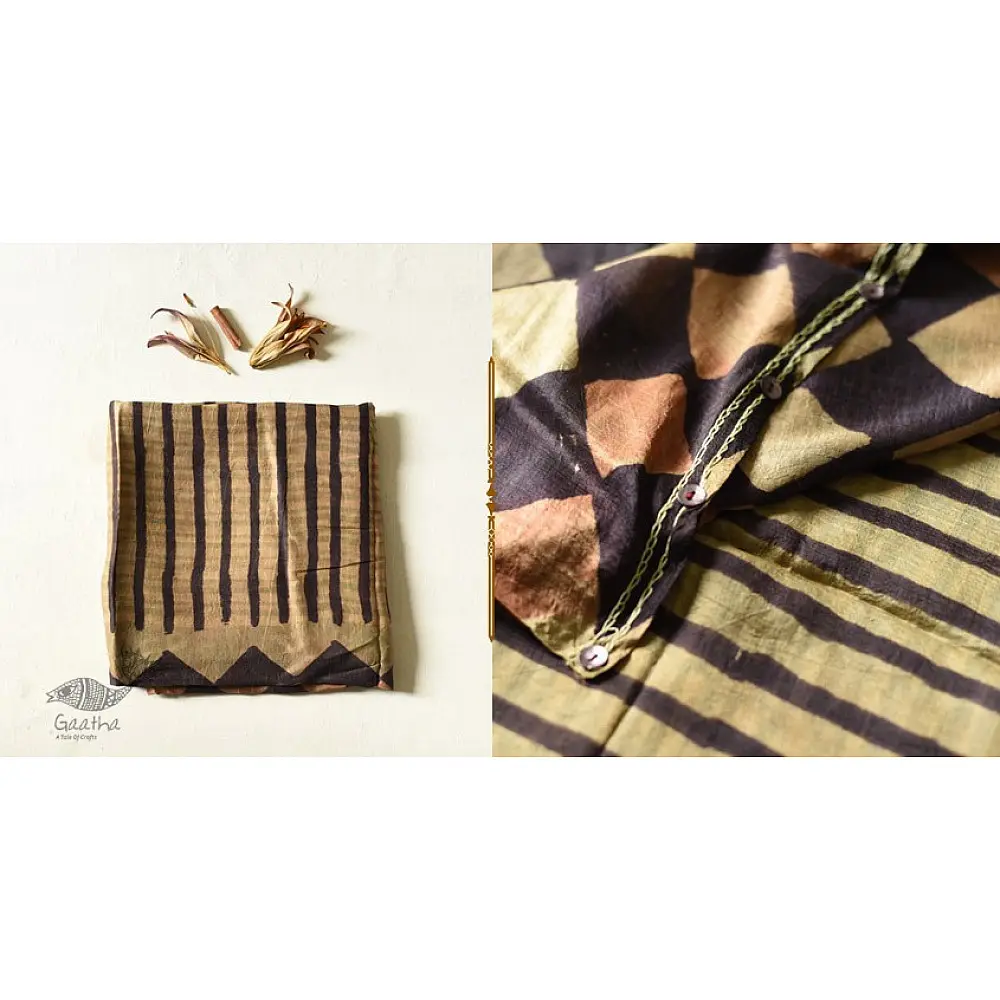 Natural Color . Pure Silk Saree